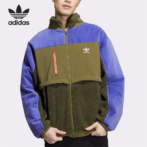 Adidas/阿迪达斯男子夹克外套