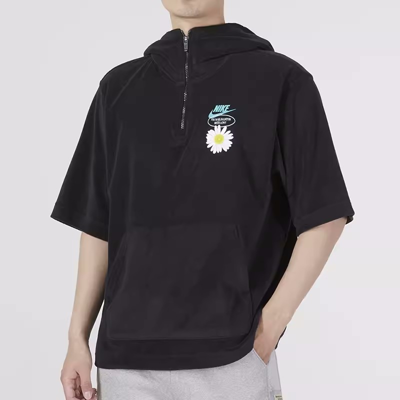 Nike/耐克短袖男子休闲T恤透气