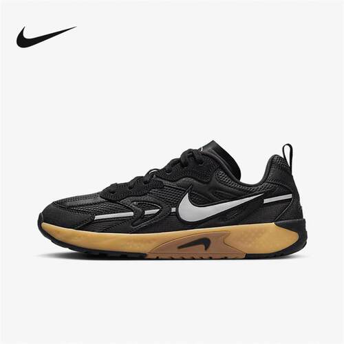 耐克女鞋2024秋季新款NIKE JAM运功复古休闲鞋FN0314-002