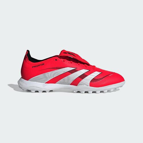 adidas阿迪达斯2025春季 PREDATOR CLUB TF 人草碎钉足球鞋ID3784