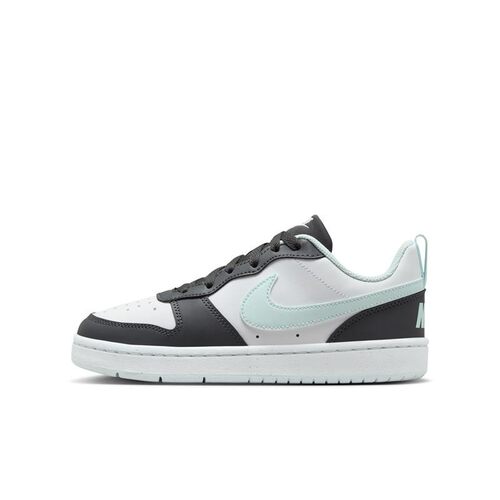 耐克女鞋2024冬季NIKE COURT BOROUGH低帮运动休闲板鞋HQ3258-060