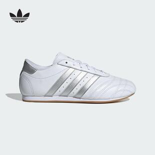 adidas阿迪达斯女鞋JENNIE同款TAEKWONDO LACE跆拳道运动鞋JS1192