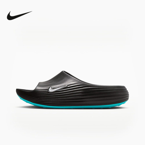 Nike耐克男鞋2026秋季REACTX REJUVEN8 SLIDE休闲拖鞋 HV4479-003