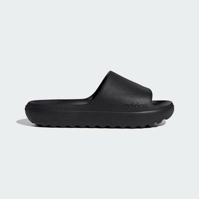 adidas阿迪达斯男女鞋2025夏季ADILETTE LUMIA户外沙滩拖鞋JP9580