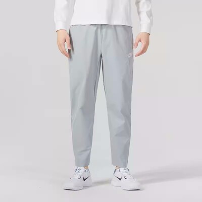 Nike耐克束脚男子运动长裤透气