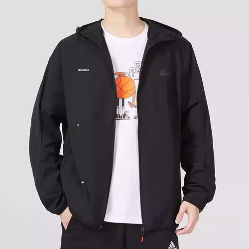 Adidas/阿迪达斯男子夹克外套