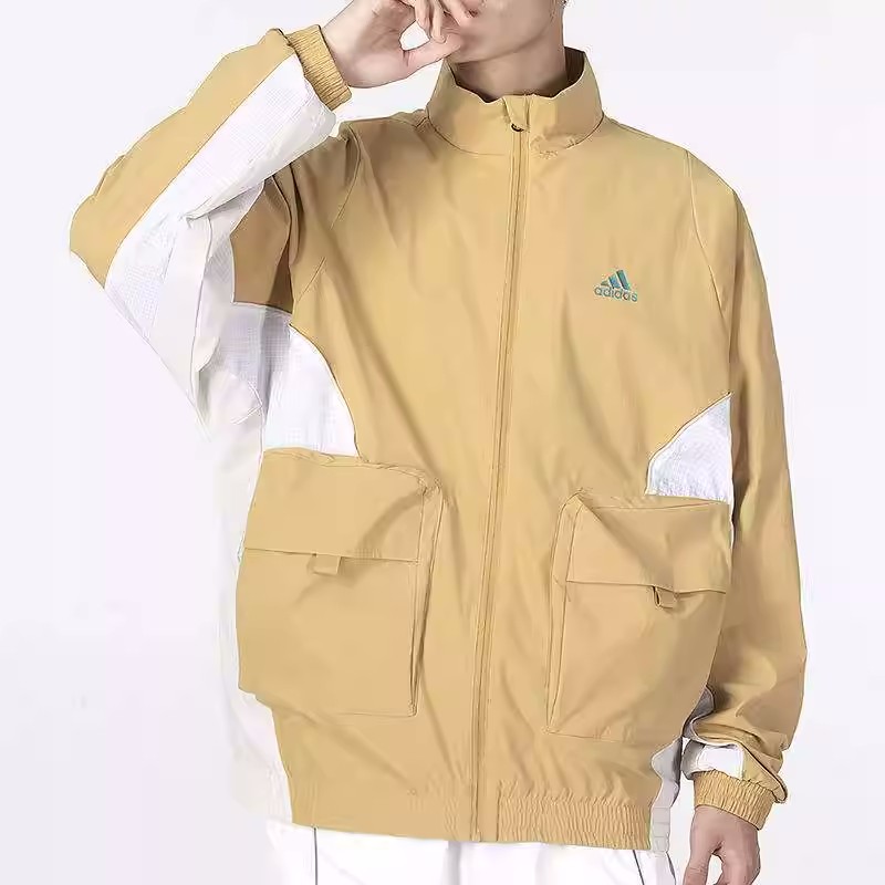 Adidas/阿迪达斯男子夹克外套