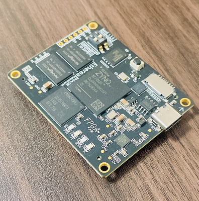 ZYNQ7020核心板Ethereal火热进行中  FPGA之旅出品