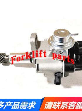 NISSAN尼桑日产叉车配件K21发动机FG25-16代分电器22100-FU410优