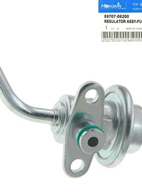 适用于五十铃皮卡 燃油压力调节器89707-06200 PR4158 8970706200