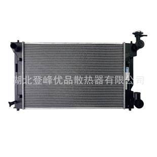 全系汽车配件散热器水箱16400 实力 0T030适配于老风行