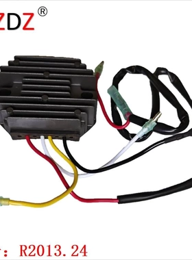 2013.24 适用于 3R3-76060-0 Tohatsu MFS18B2 东发船外机整流器