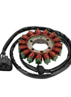 摩托车点火磁电机定子线圈000RR K46 4 K42 000XR K49