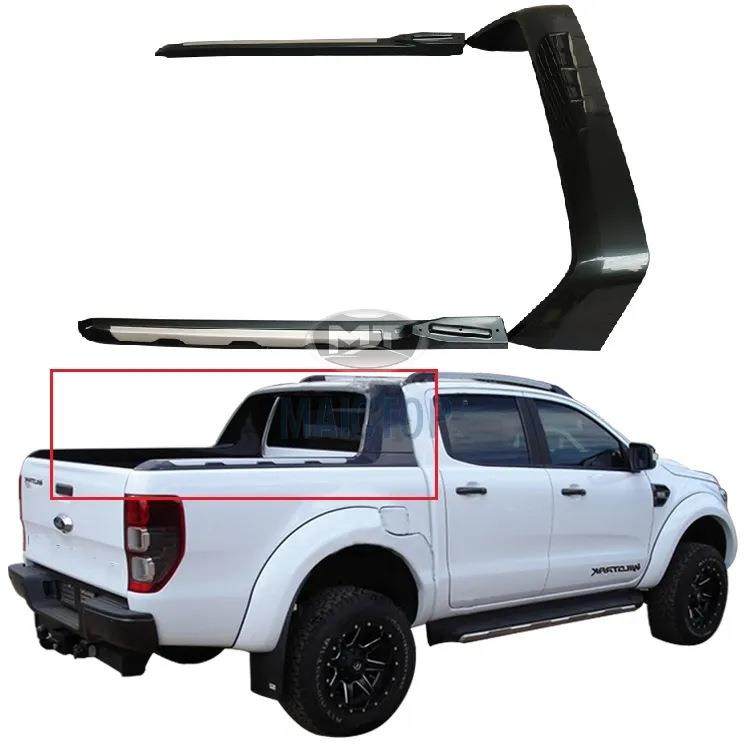 适用于福特ranger2012-2020年款后货箱龙门架后备箱护栏龙门架