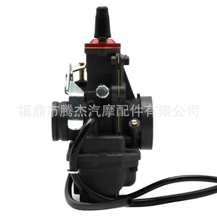 28MM 越野摩托车 黑色TM28 4冲程 化油器适用于 150 418 250cc