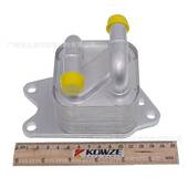 斯柯达 09G 发动机油冷却器汽车零部件 适用于大众 奥迪 409 061B