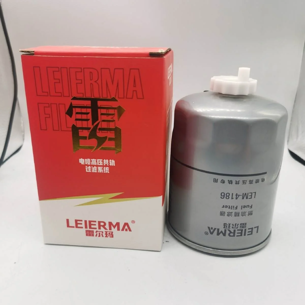 UF0347-103 1105010P3012 GP2-9155-AA帅铃T6T8燃油精滤器