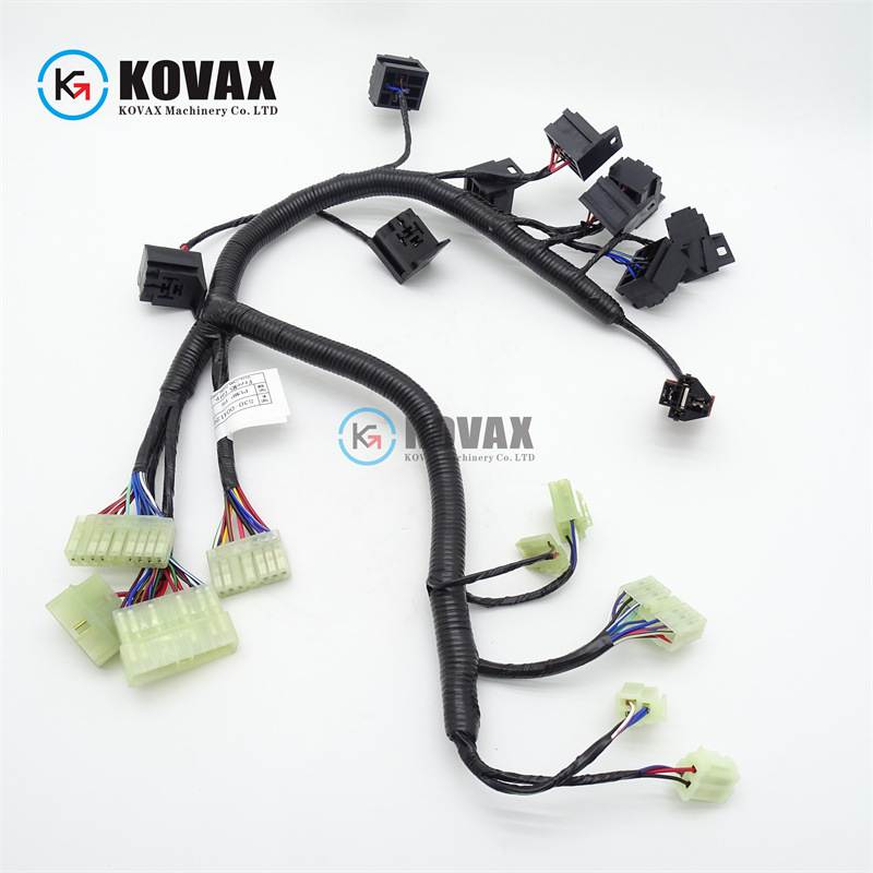 530-00412G DX300LC驾驶室线束 DX340LC DX380挖掘机线束