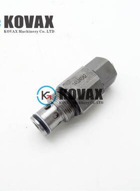 14524582溢流阀 适用于EC135B EC140B EC200B控制阀 VOE14524582