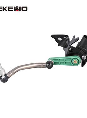 适用奥迪Q5 保时捷Macan大灯水平高度传感器8R0941285D