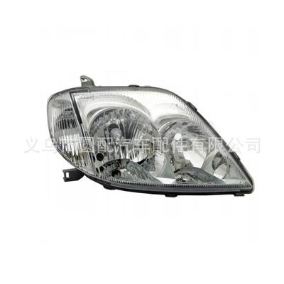 汽车配件适用于丰田卡罗拉Corolla 2003Sedan 4D大灯照明