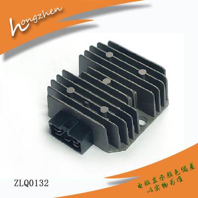 摩托车配件稳压整流器调压器充电器适用ITALIKA VORT-X 300