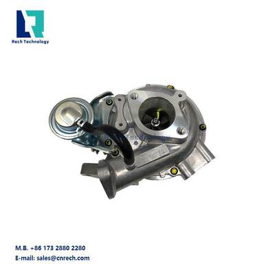 RHF4涡轮增压器14411-VK500 VA420058 14411-VK50B