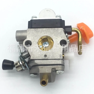 FS90 化油器 s174 FS87 C1Q S174 FS110KM90 适用 FS100