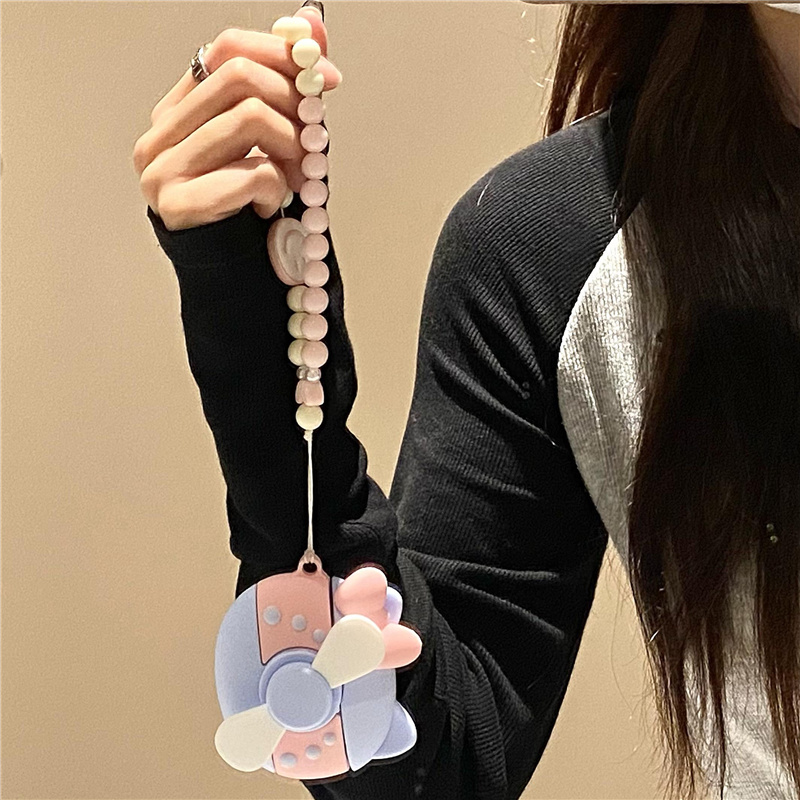 旋转风扇适用华为freebudspro 2保护套freebuds3/4i/5i三四代freebuds4e无线蓝牙耳机软壳freebus4i降噪freeb怎么样,好用不?