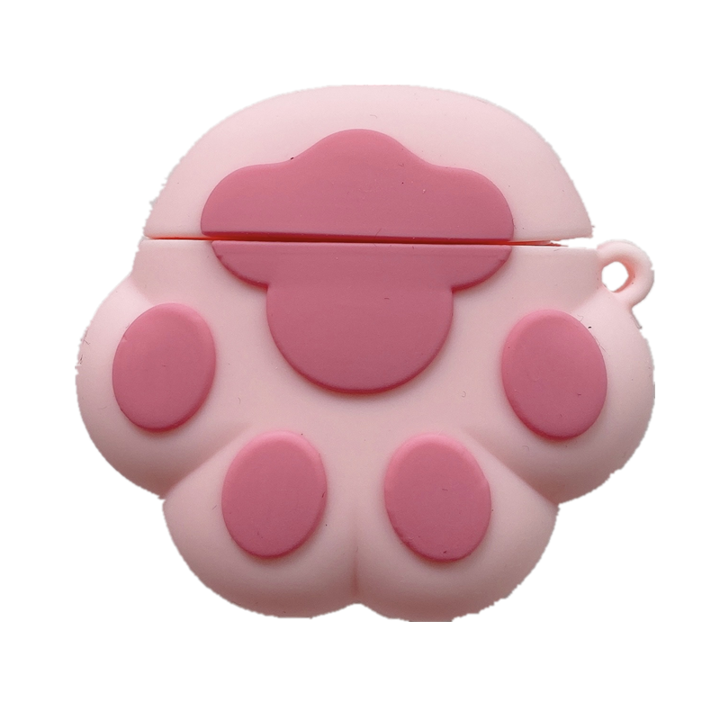可爱猫爪适用airpods保护套硅胶创意airpodspro软壳pro无线airpod/airpords苹果蓝牙耳机1二