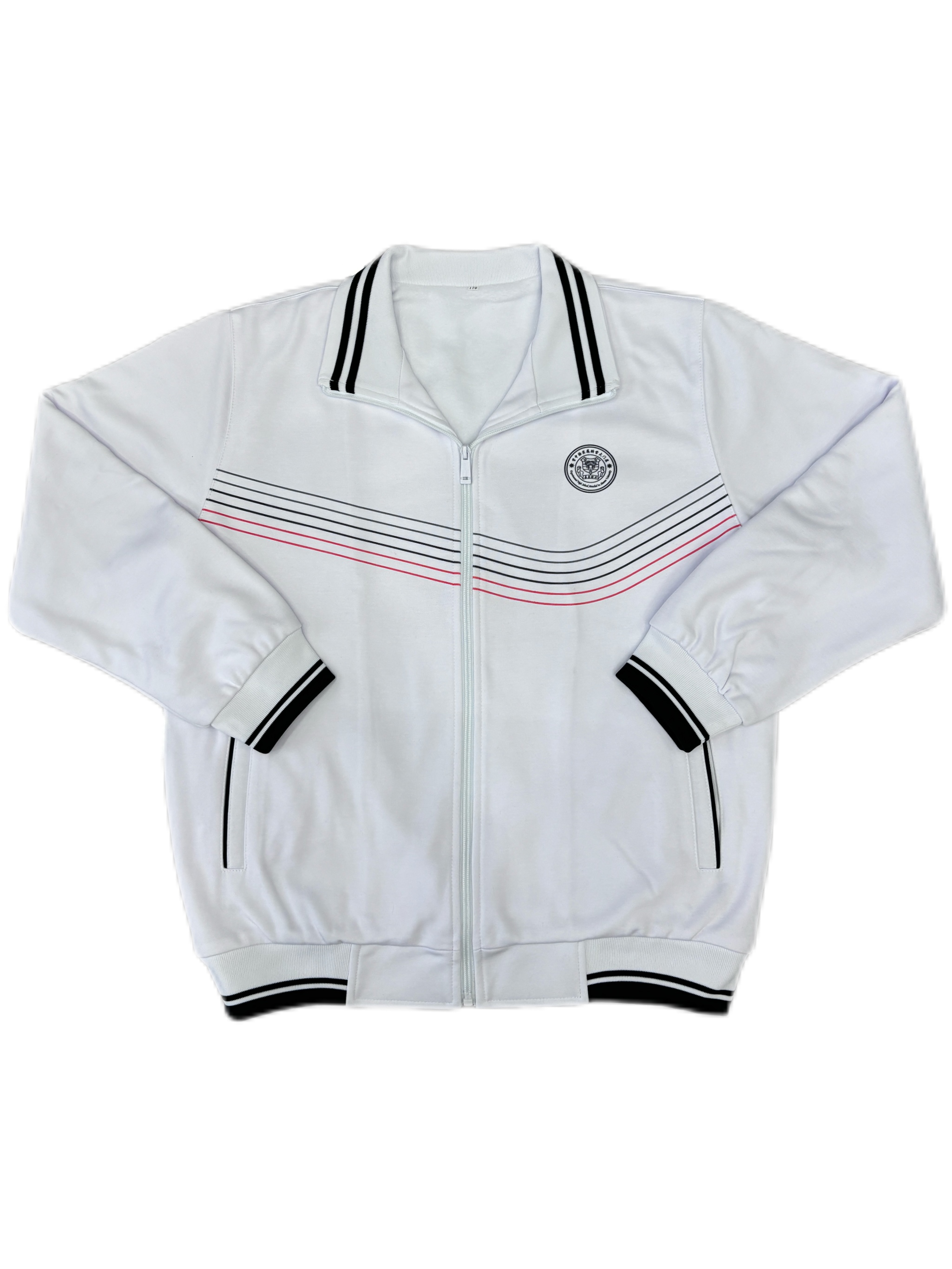 厦大附中 冬季  加棉外套