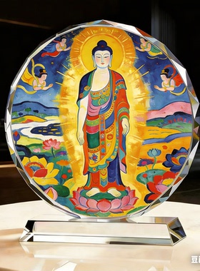 释迦牟尼佛禅意居家陈设装饰礼品