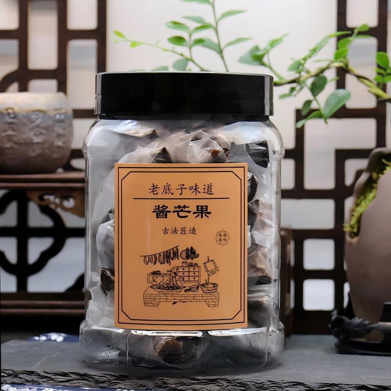 原味酱芒果干酸甜休闲食品零食小吃九制蜜饯果脯好吃果肉