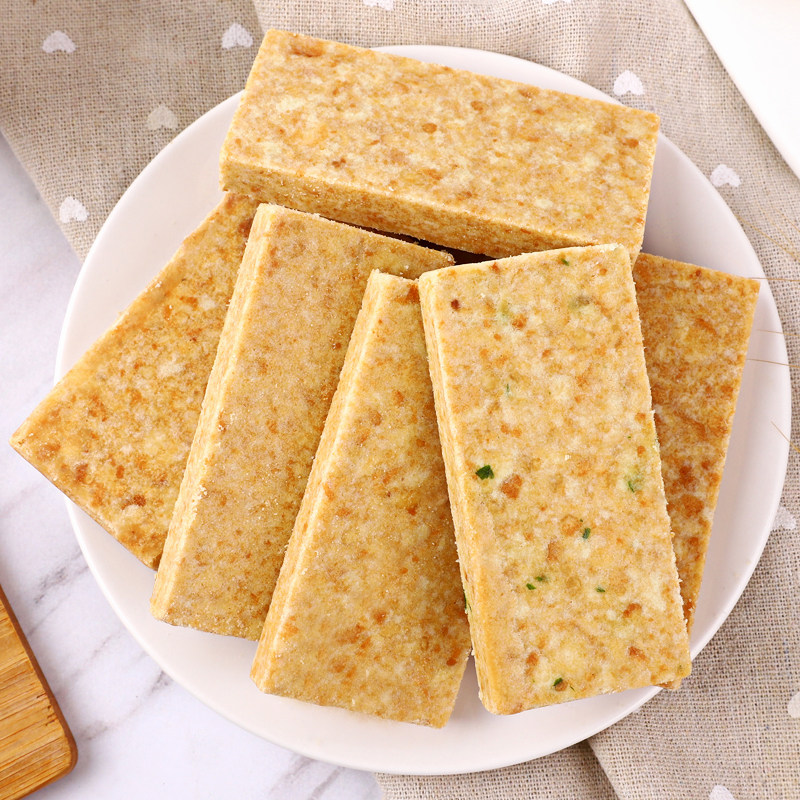 荒野行动压缩饼干充饥抗饿代餐饱腹整箱小包装多口味粗粮零食散装