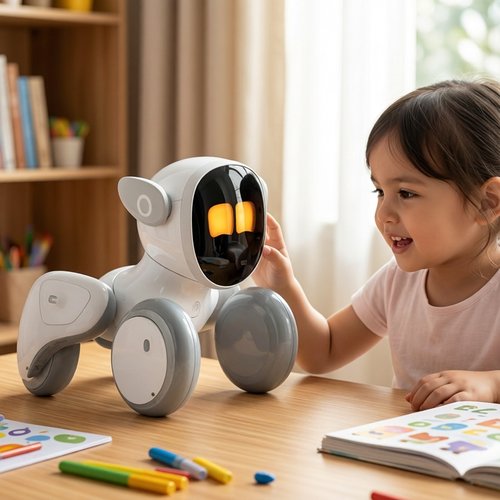 LoonaAI机器人可编程语音对话