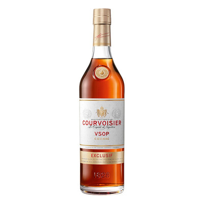 馥华诗vsop拿破仑Courvoisier金尊干邑白兰地法国进口洋酒700ml