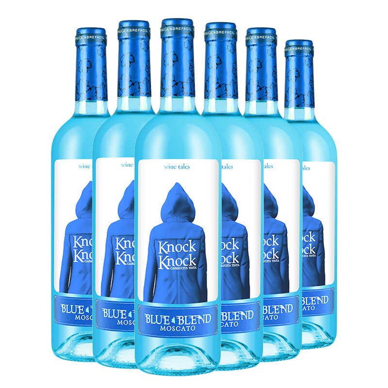 奥兰小蓝帽红酒小蓝帽葡萄酒整箱装官方正品原瓶进口