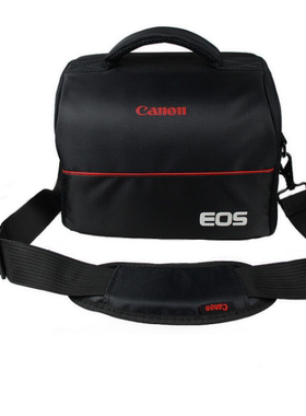 适用于单反相机包100D 550D 6D 7D2 1500D 3000D防水摄影包