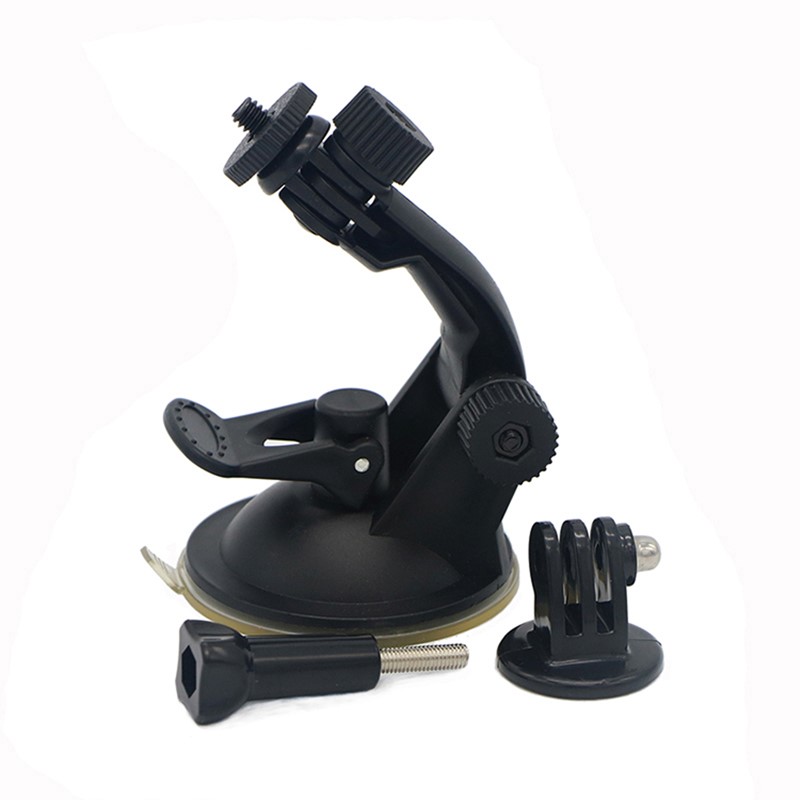 gopro车载支架吸盘配件hero9/8/7/6/5运动相机手机拍摄大疆灵眸