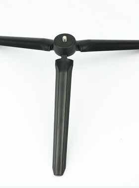 云台手机三脚架手持自拍杆底座支架延长配件大疆3智云4相机单反