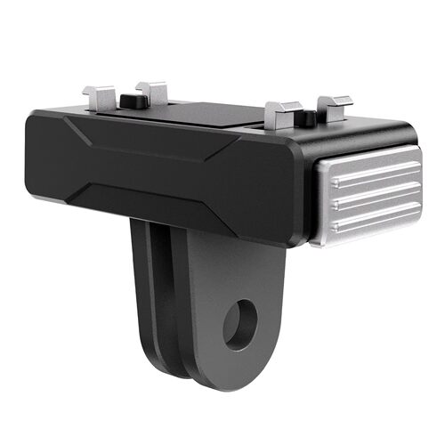 适用360Insta X5 /Ace Pro2/X5 磁吸快拆底座影石360快拆转接配件