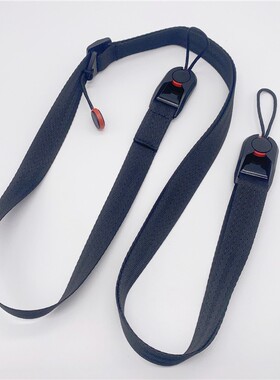 适用佳能单反索尼富士微单背带相机肩带快拆扣连接器快装尾扣适