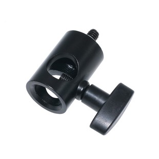 摄影闪光灯转接头支架转换头螺丝转换接口底座1 灯架