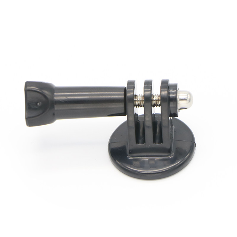 gopro三脚架转接头hero4/5/6/7/8运动相机支架连接转换头固定配件