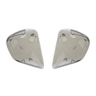 KOAD骑士适用ARAI头盔Profile-V耳板改装副厂零配件镜片底座螺丝