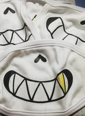 【天凛藏】sans cos 传说之下 underfell 口罩 undertale fell