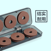 大物主线盒EVA6轴大容量多功能主线专用盒线轴钓鱼收纳渔具盒