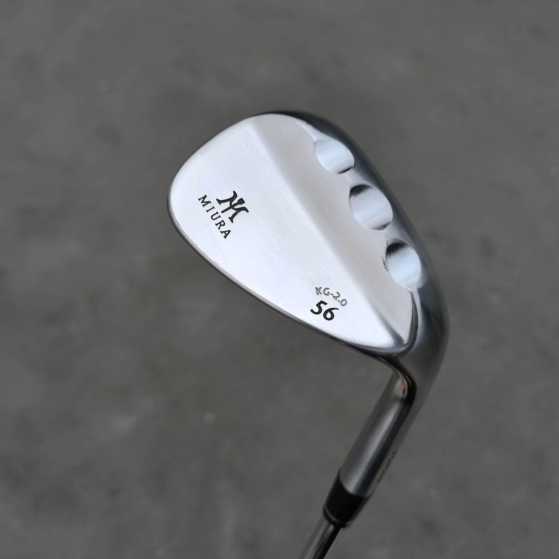 高尔夫球杆 miura/三浦技研 高尔夫沙杆k-grind 2.0指关节挖起杆