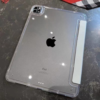 简约ipad平板防摔无笔槽保护套