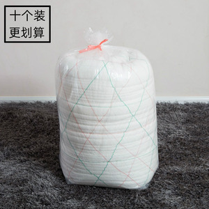 棉被防尘透明塑料衣服个装袋子